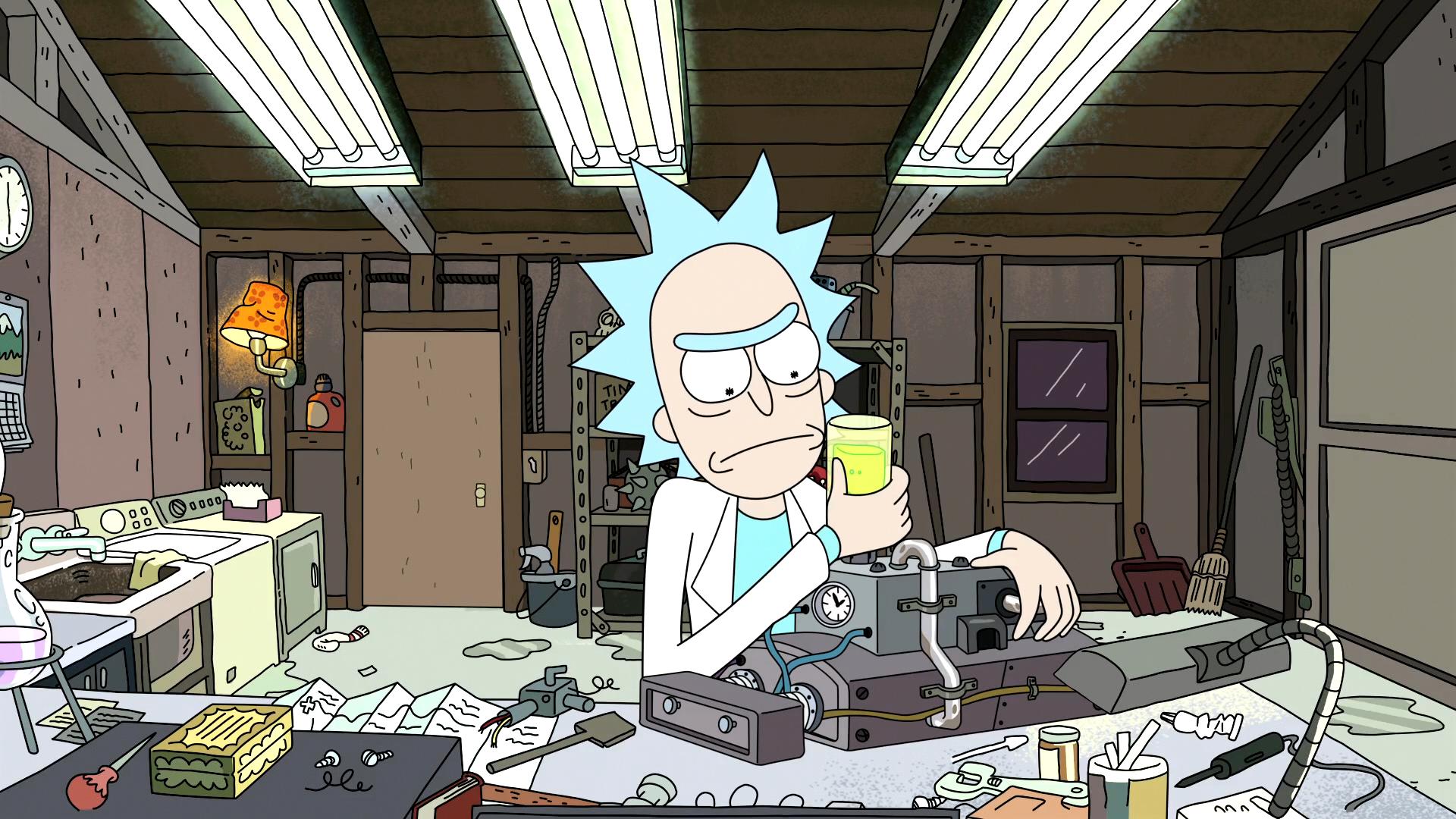 Rick Sanchez